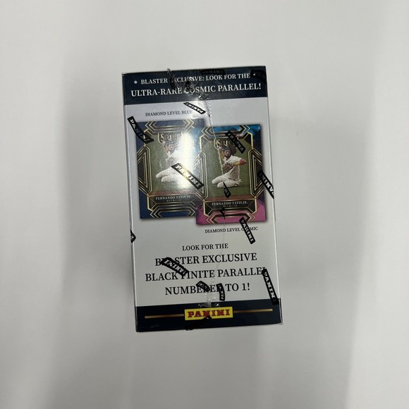 2022 Panini Select Baseball Blaster Exclusive Cards MLB In Hand Ready To Ship - Picture 5 of 8
